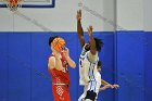 MBBall vs Clark  Wheaton College Men’s Basketball vs Clark University. - Photo By: KEITH NORDSTROM